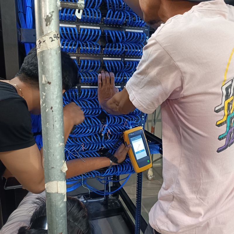 Structured Cabling