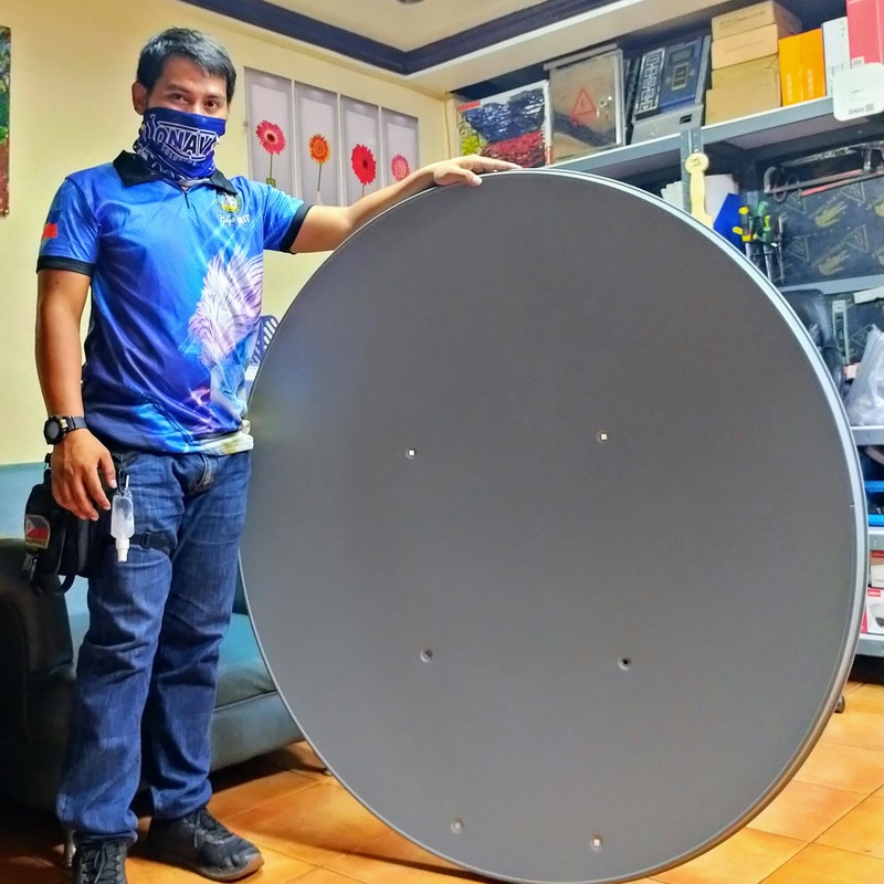 Satellite Internet