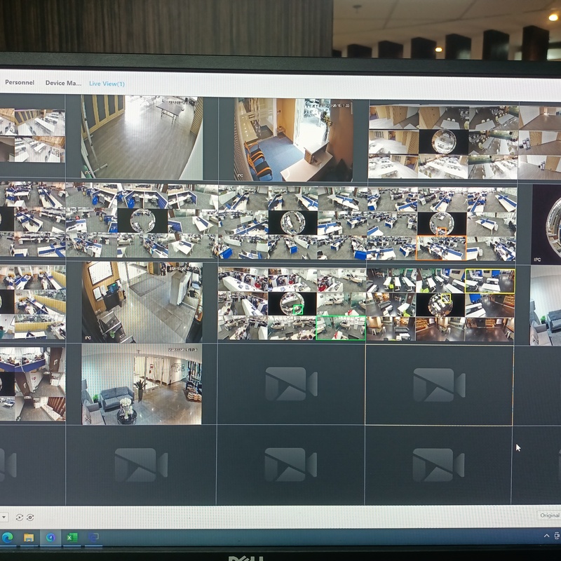 CCTV Installation