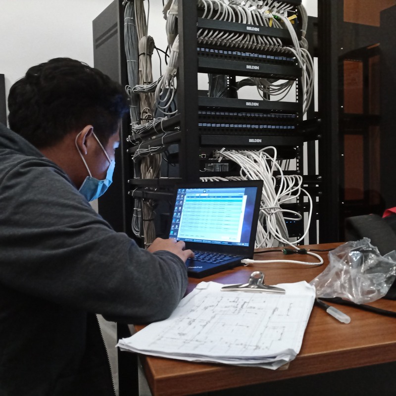 Network Configuration